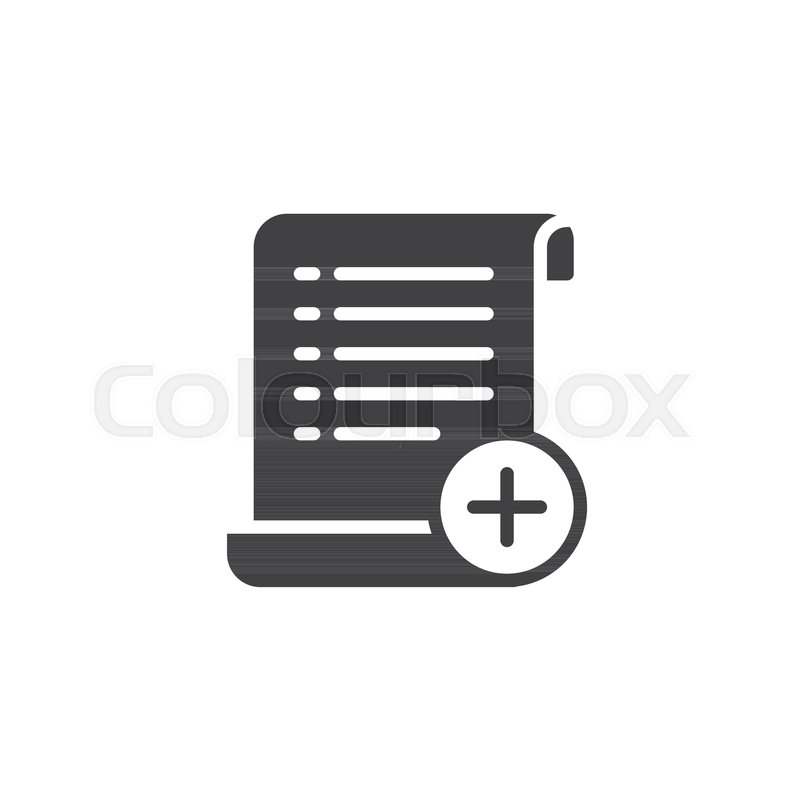 6 New Document Icon Images - Raw Data Icon, New File Folder Icon 