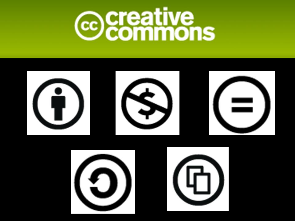 Creative Commons Icons  Images | IconBug.com