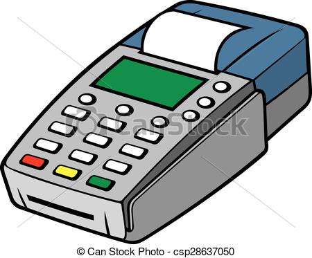 Card reader, credit card, machine, paying, receipt, shopping 