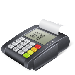 Credit card, credit card terminal, eftpos terminal, payment 