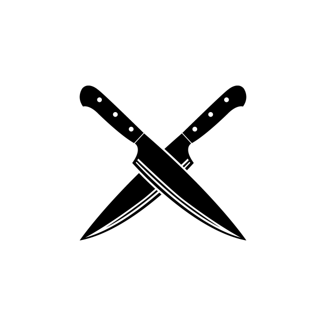 hunting-knife # 125366