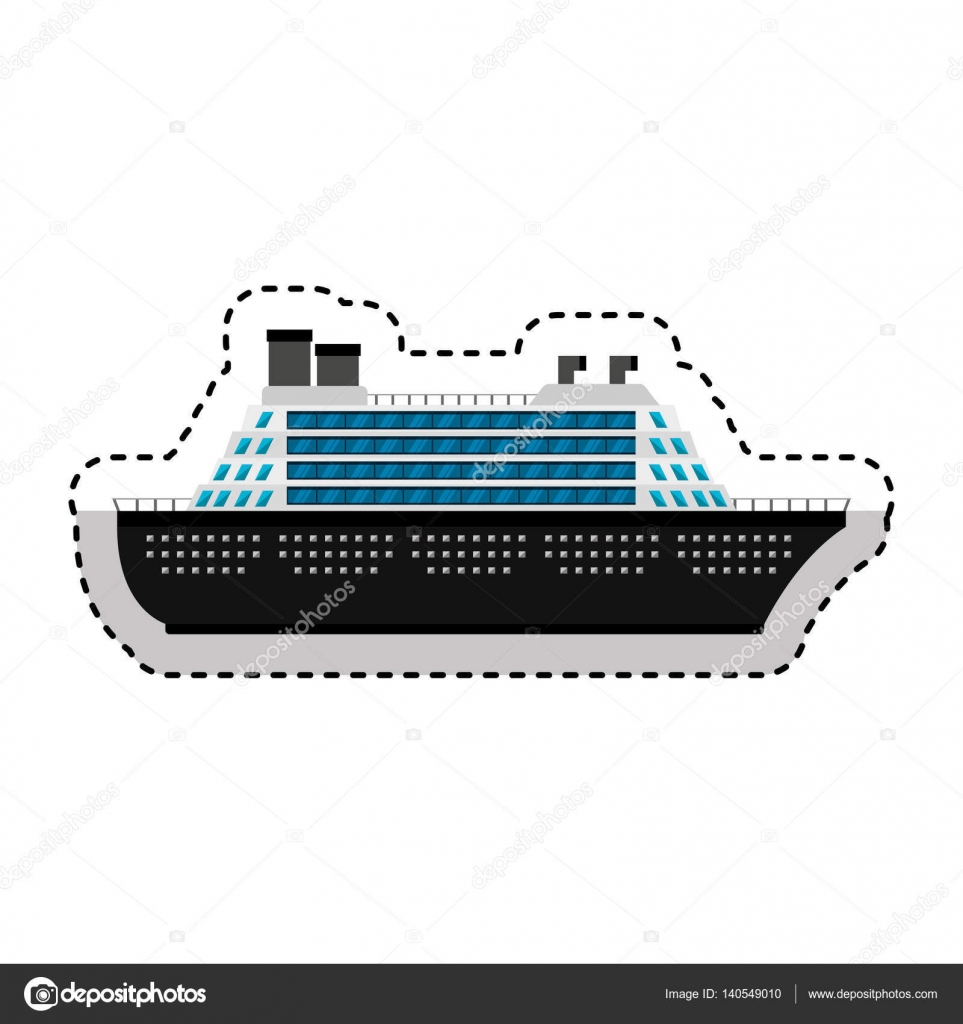 Cruise-ship icons | Noun Project