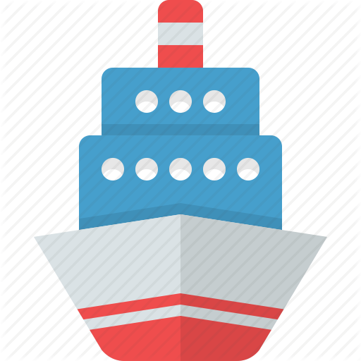 Cruise Ship Icon | IconExperience - Professional Icons  O-Collection