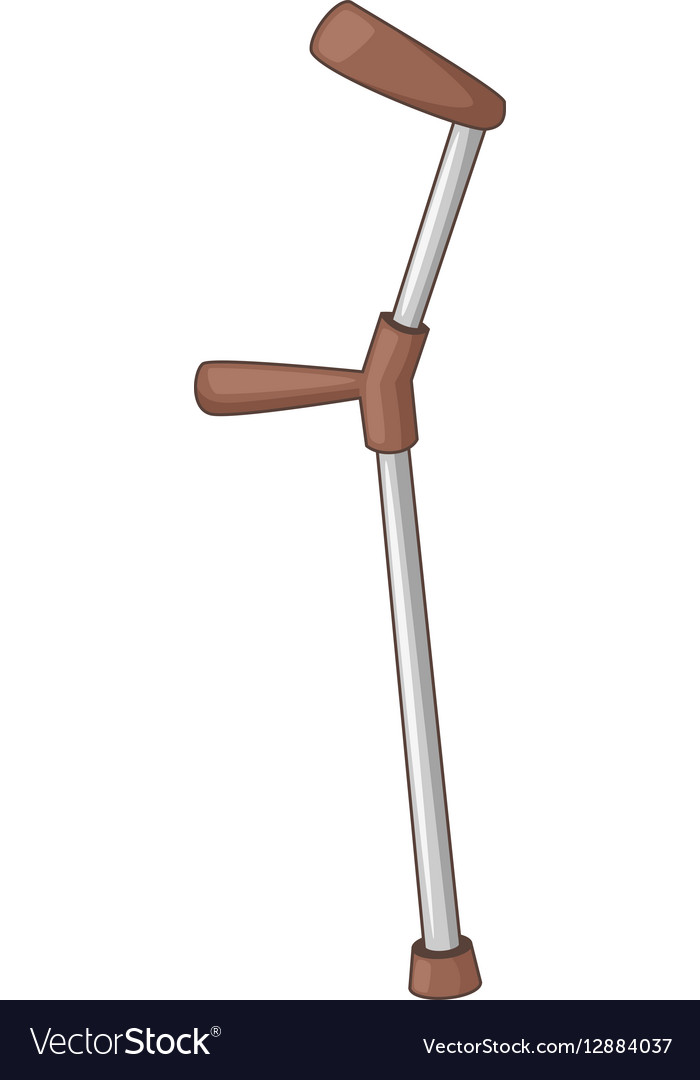 Crutch icons | Noun Project