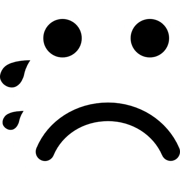 Download Crying Iphone Emoji Icon in JPG and AI | Emoji Island