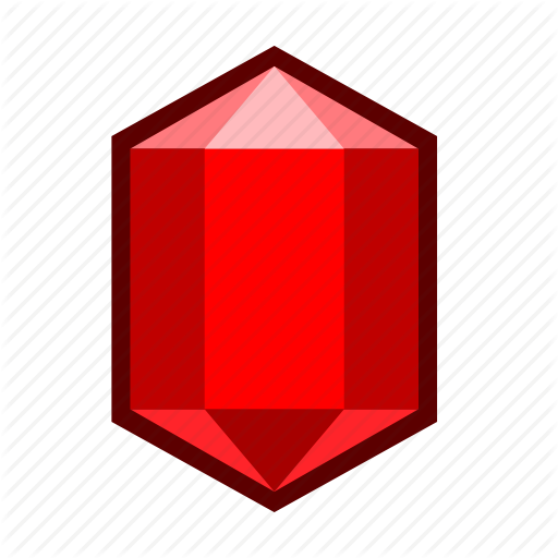 Amethyst Icon - Desktop Crystal Icons 