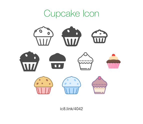 cupcake # 125586