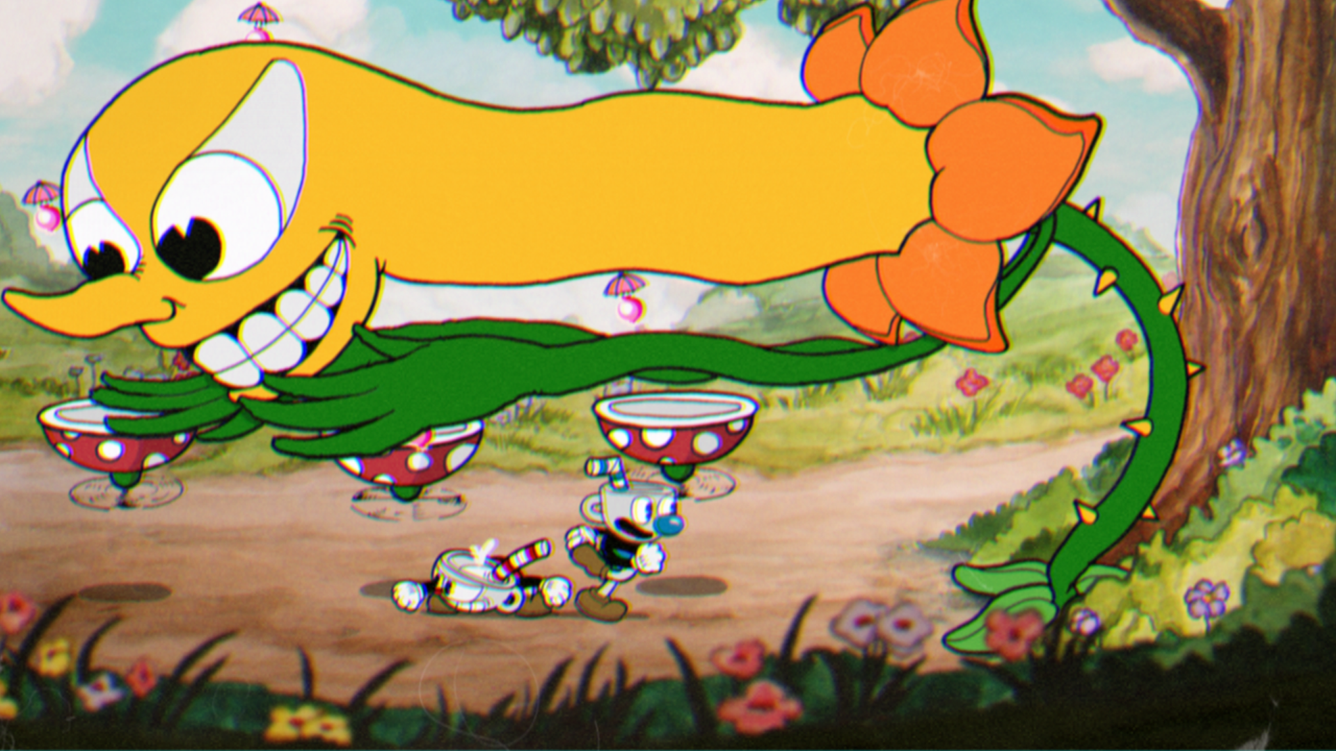 Cuphead | Brothers Video Game - Chrome Web Store