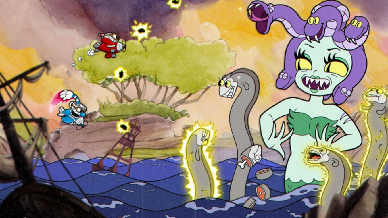 Cuphead on Mac with Parallels Desktop - Parallels Blog