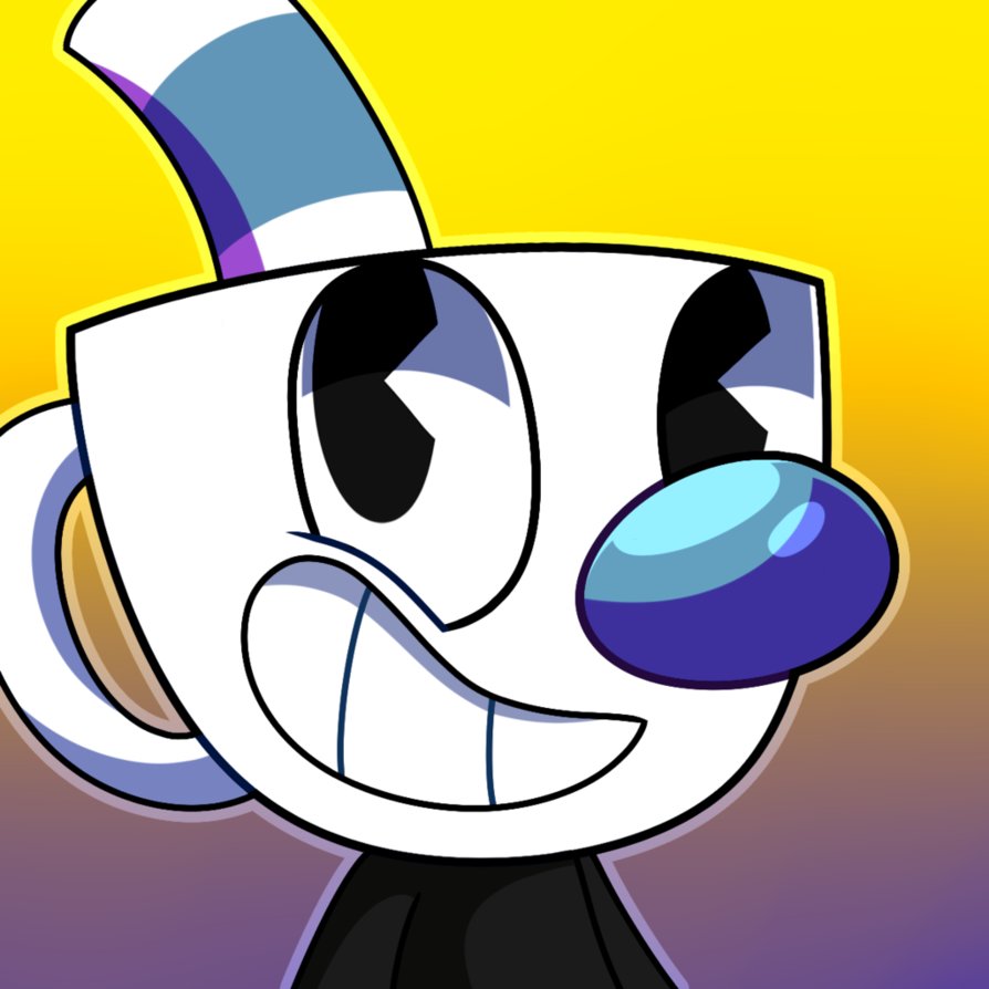 Cuphead Icon 34466 Free Icons Library
