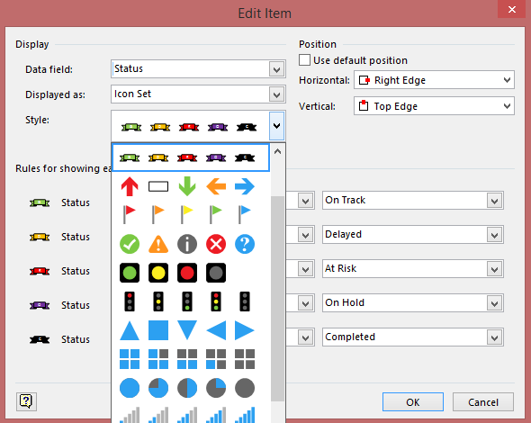 Icon Set Design Services on Envato Studio