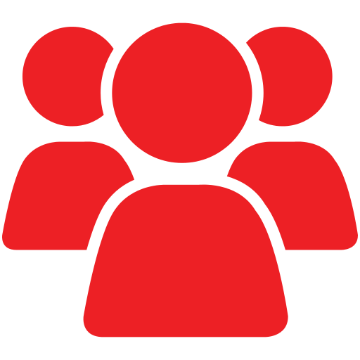 Company, conference, customers, group, meeting, people, users icon 