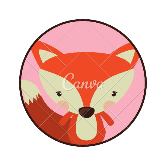 Little Cute Fox logo by Alice ?? Bukhovski - Dribbble