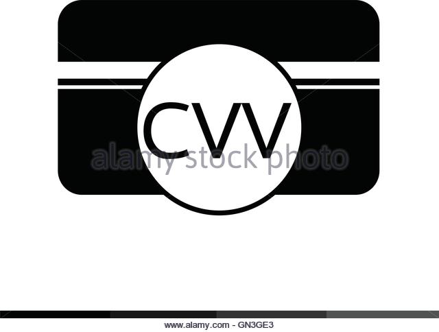 Credit card, csc, cv2, cvc, cvv, security code icon | Icon search 