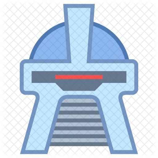 Cylon Head Icon - Music  Multimedia Icons in SVG and PNG - Icon Library