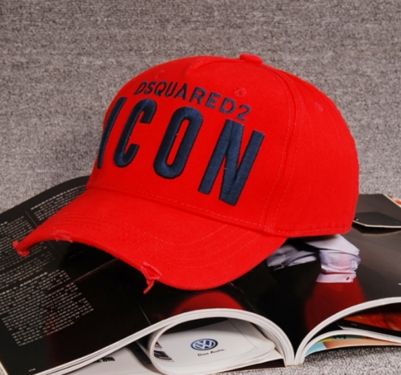 DSQUARED2 - ICON Cap (Black) Review - YouTube