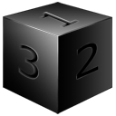 Clipart - Six Sided Dice (d6)