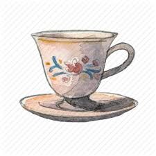 Cup,Teacup,Drinkware,Saucer,Serveware,Cup,Tableware,Coffee cup,Porcelain,Ceramic,Illustration,Art,Still life,earthenware,Dishware
