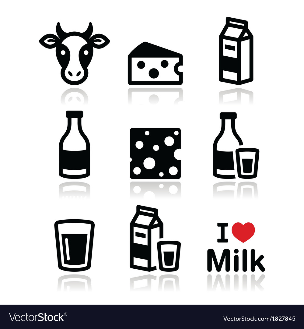 Dairy Free Icon  