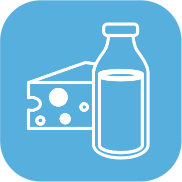 Dairy Icon #137435 - Free Icons Library