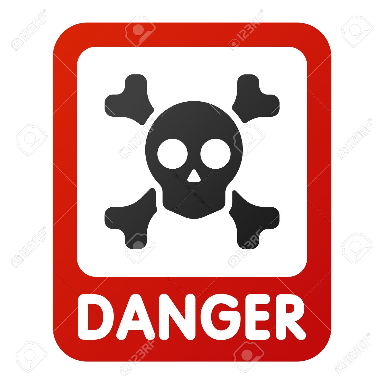 Clipart of Safety and danger icon set k7873515 - Search Clip Art 