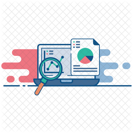 Data-analysis icons | Noun Project