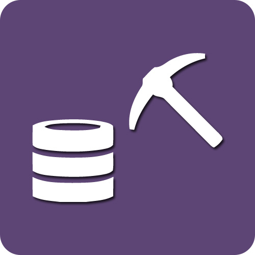 Data-mining icons | Noun Project