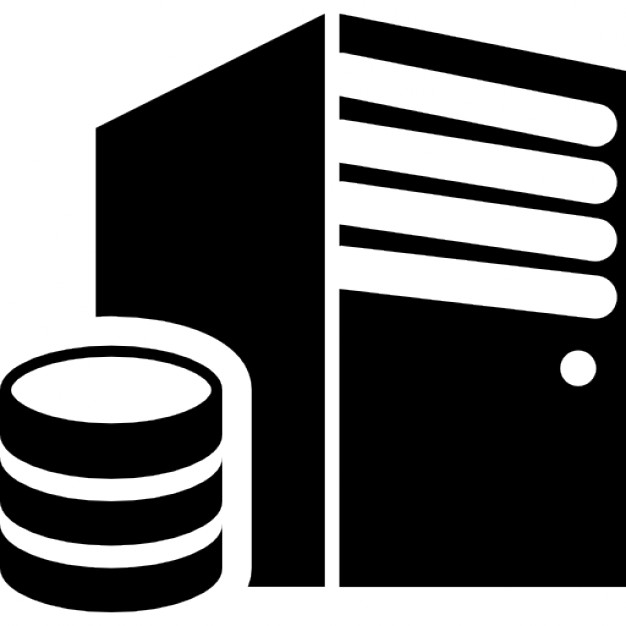 Database Interconnected - Free technology icons
