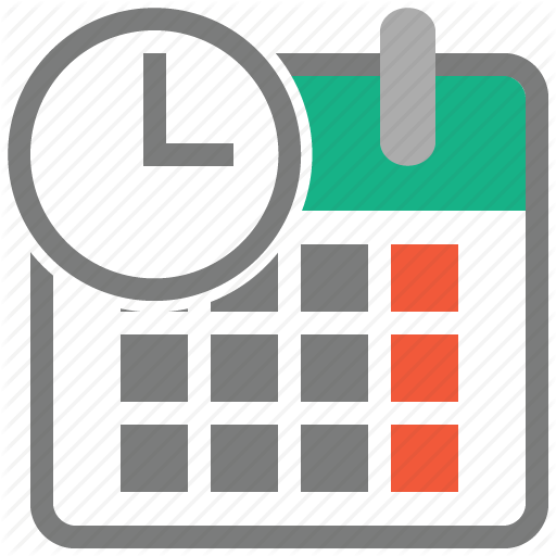 Date And Time Icon 104843 Free Icons Library