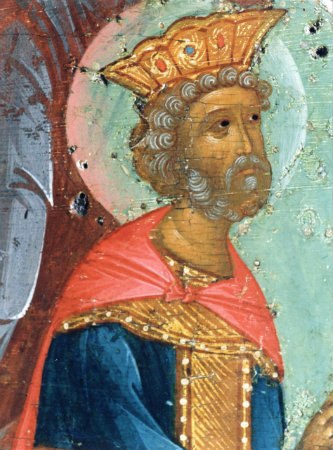 Prophet David Icon | King David | Ted | Flickr