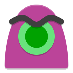 Violet,Purple,Pink,Clip art,Headgear,Circle,Magenta,Symbol