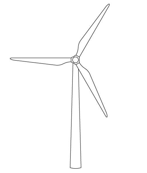wind-turbine # 248649