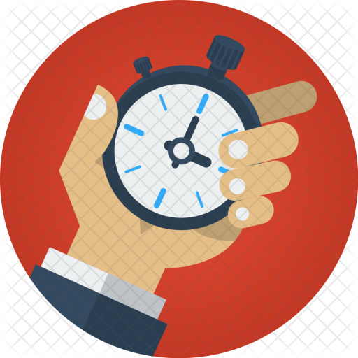 Clock, deadline, hot time, watch icon | Icon search engine