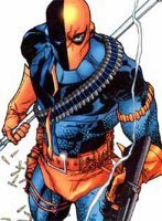 FLASHPOINT: What This Means For Deathstroke - Deathstroke - Comic Vine
