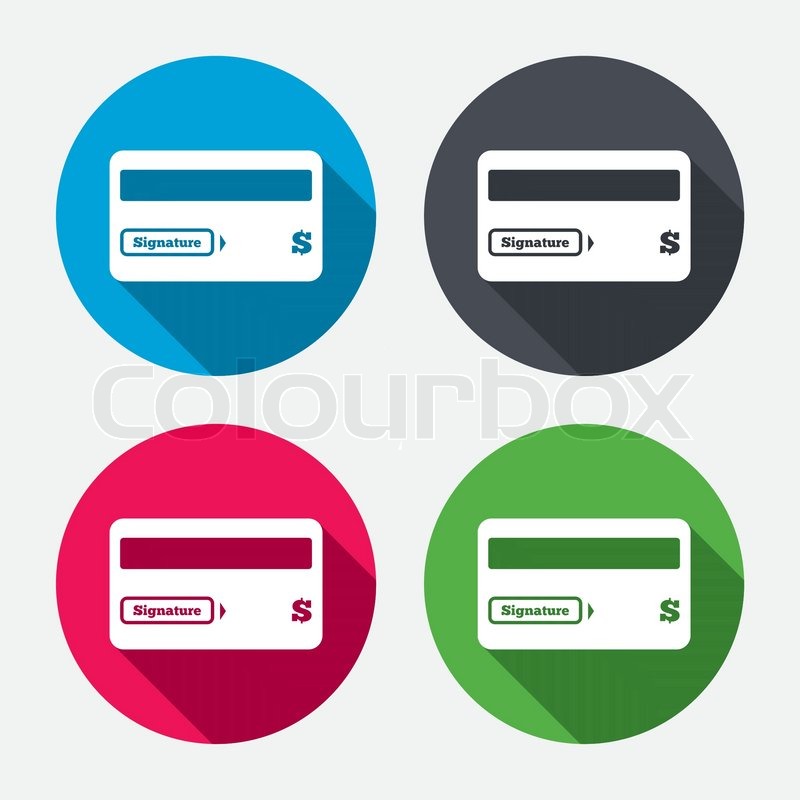 Debit-card icons | Noun Project