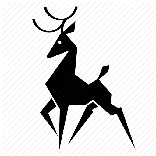Deer icons | Noun Project