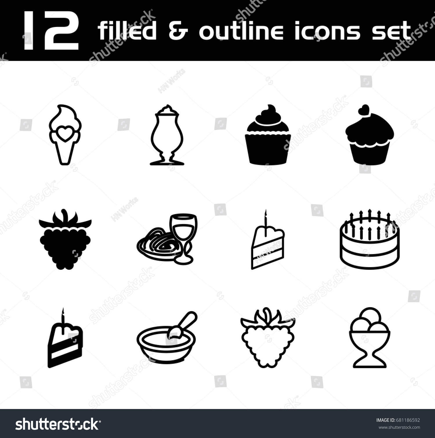 Pie, Slice, Delicious Icon Vector Image. Can Also Be Used For 