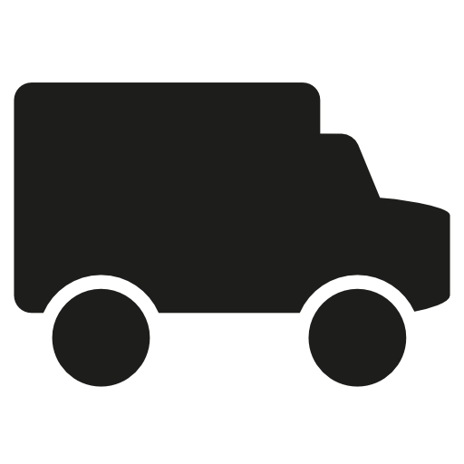 Delivery Truck Icon - Transport  Vehicles Icons in SVG and PNG 