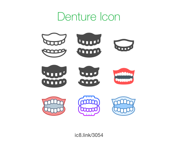 Brace, care, dental, denture icon | Icon search engine