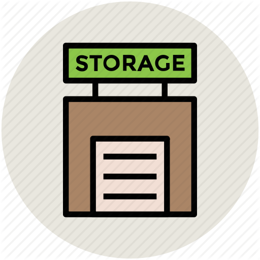 Building, depot, storage, storehouse, warehouse icon | Icon search 