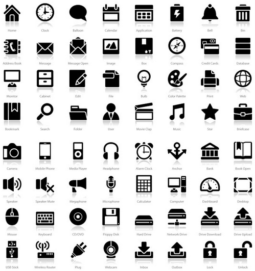 Depot Icon - Furniture, Home Decor  Appliances Icons in SVG and 