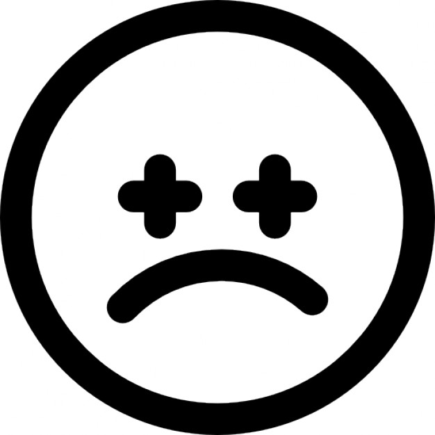 Work Stress Icon Man Set stock vector. Illustration of depressed 