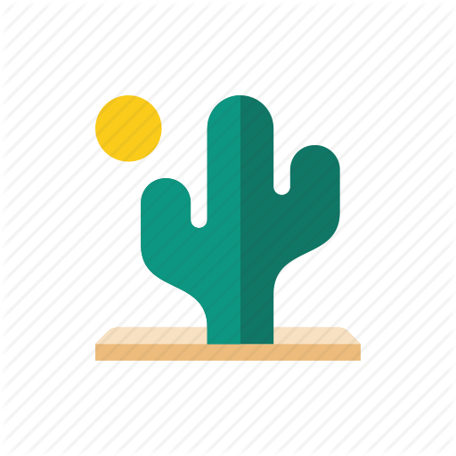 Desert icons | Noun Project
