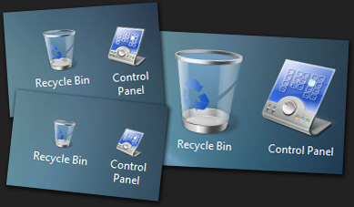 Desktop App Tiles on the Start Screen (Windows)