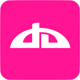 Pink,Magenta,Line,Material property,Symbol,Circle,Clip art,Computer accessory,Icon