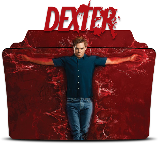 Dexter Folder Icons by SnOwBaMboO 