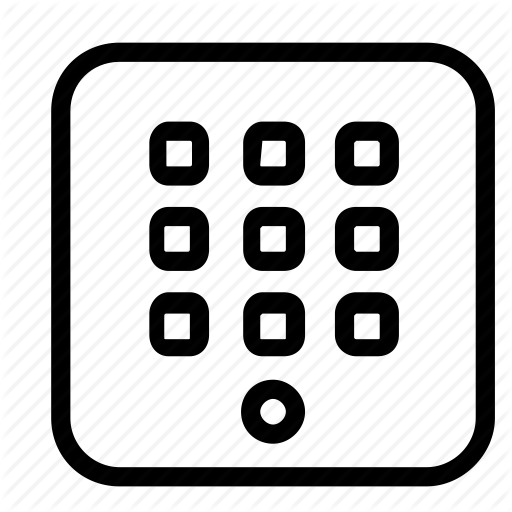 Dialpad icons | Noun Project