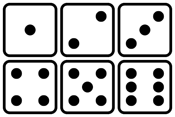 Games,Clip art,Line,Indoor games and sports,Line art,Recreation,Dice,Dice game,Square,Rectangle