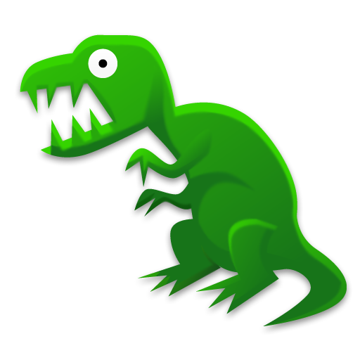 Dinosaur Icons - 497 free vector icons