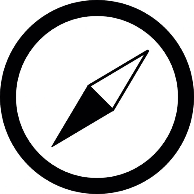 Direction, Arrow, Location, Map, Navigation, Pointer Icon Free 